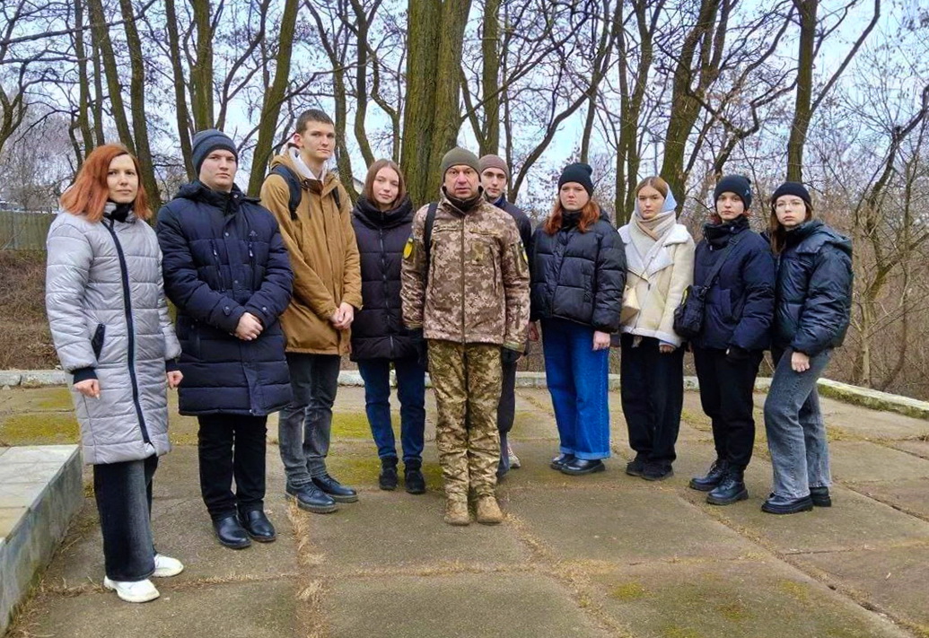 Заходи до Міжнародного дня пам’яті жертво Голокосту