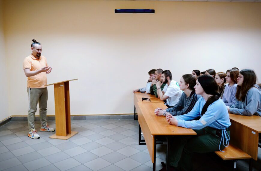 Національний тиждень безбар’єрності у ПАУ:…
