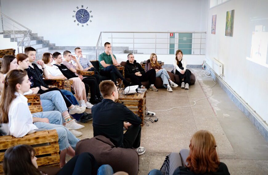 Національний тиждень безбар’єрності у ПАУ:…