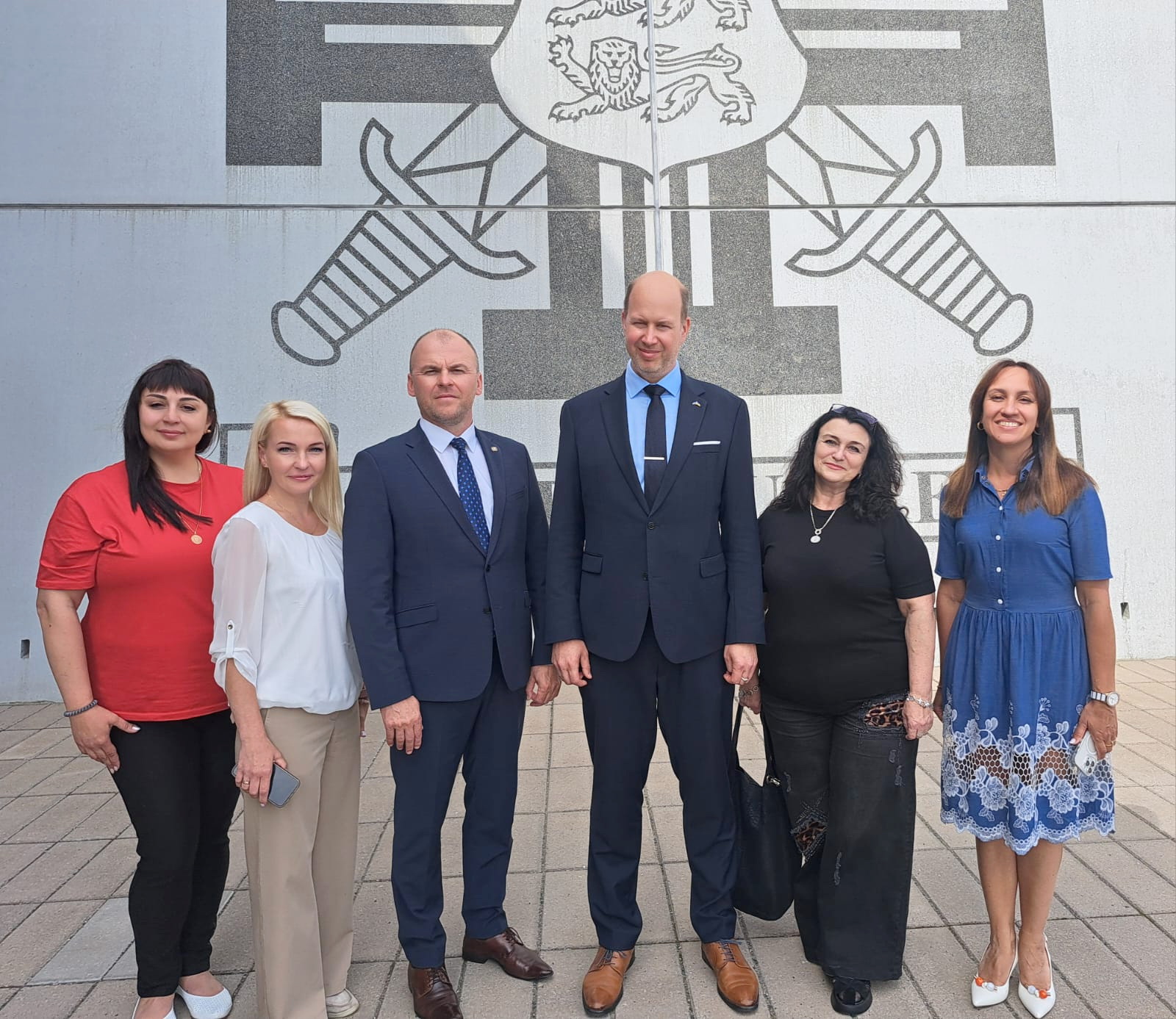 Делегація ПАУ відвідала Естонію