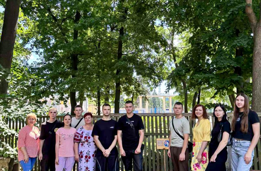 Виставка в Чернігівській обласній бібліотеці…