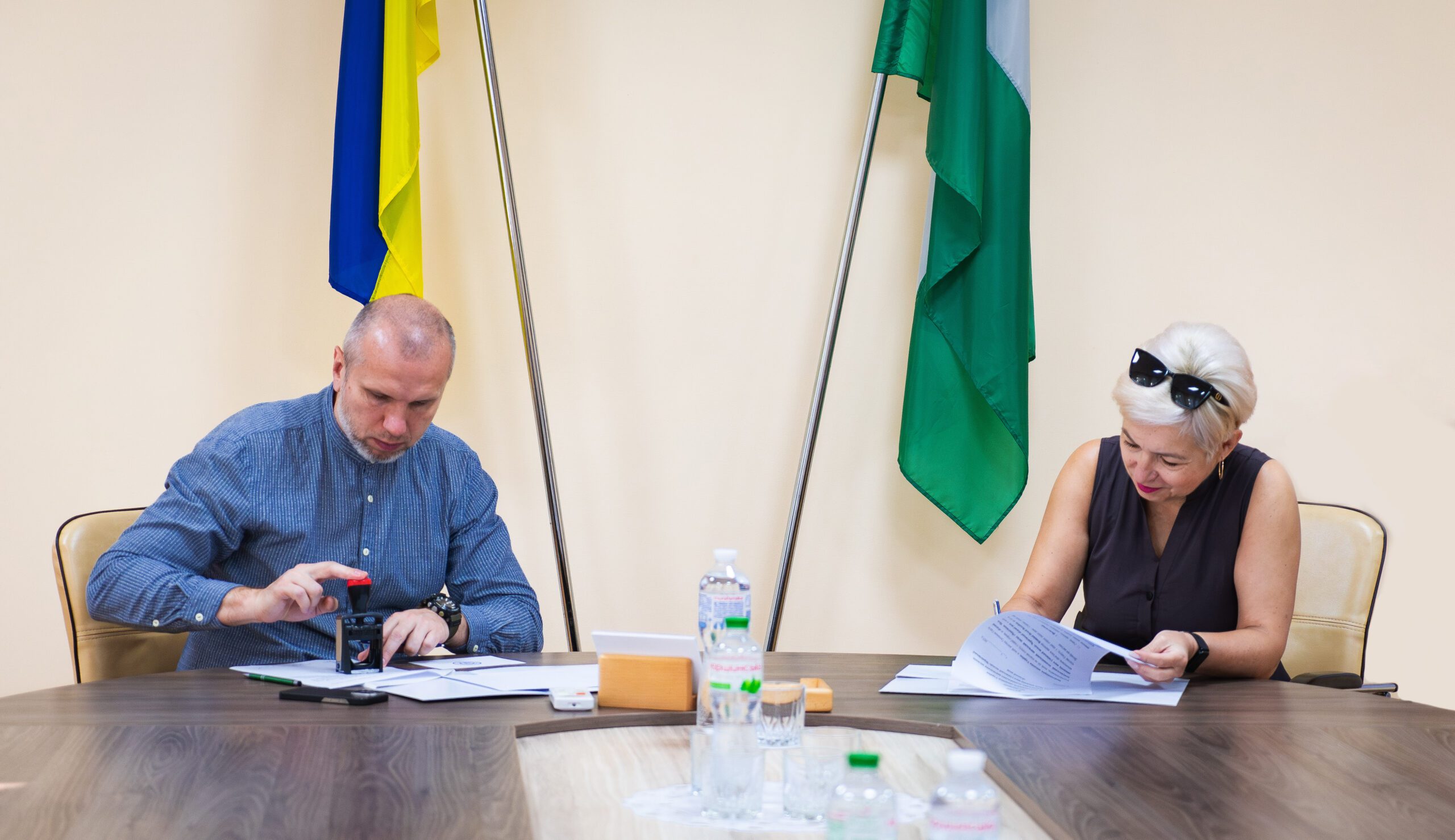 ✍💡 Пенітенціарна академія України розширює наукове партнерство: підписано угоду з Чернігівською МАН