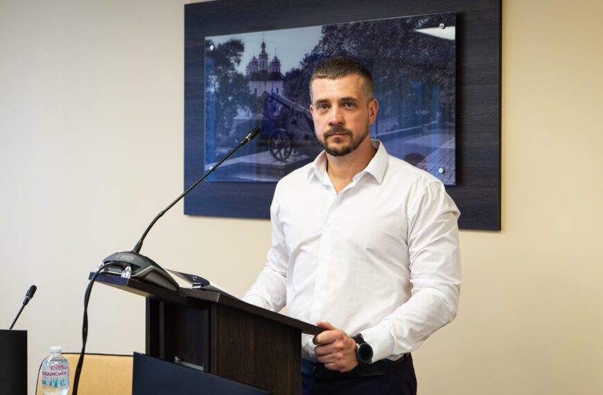 🎓 Захист дисертації Андрія Литвяка…