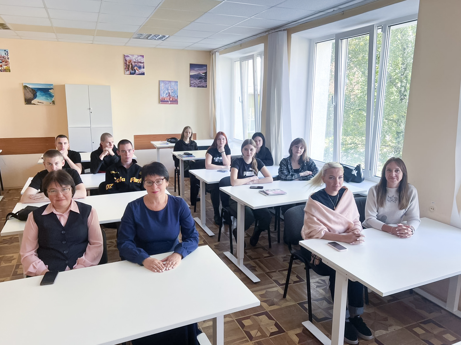 Семінар “Психологічні аспекти запобігання та профілактики самогубств в УВП та СІЗО”