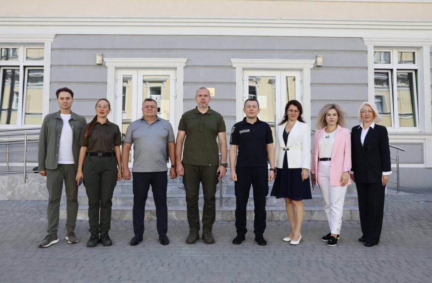 Пенітенціарна академія України уклала договір про співпрацю з…