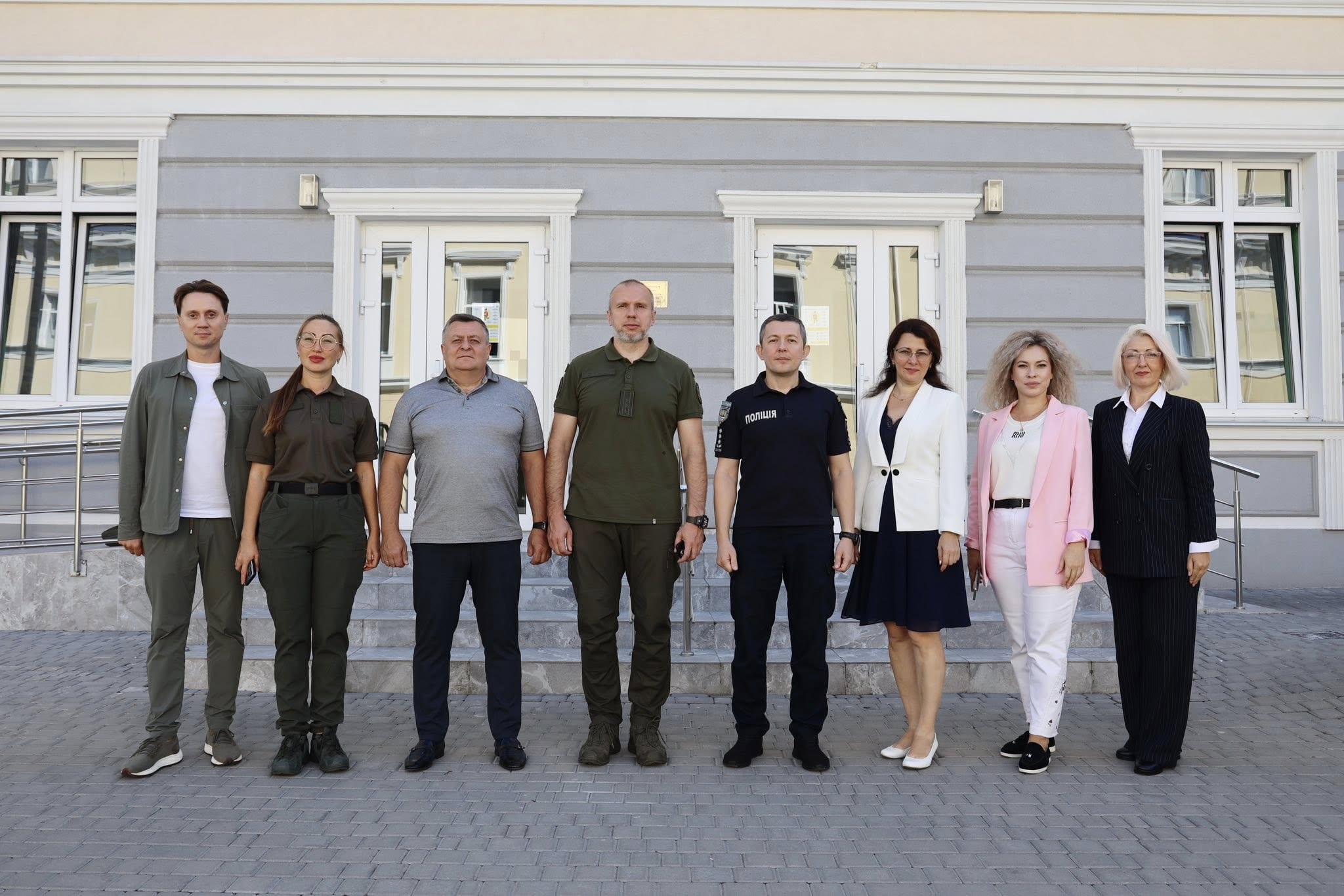 Пенітенціарна академія України уклала договір про співпрацю з Одеським державним університетом внутрішніх справ