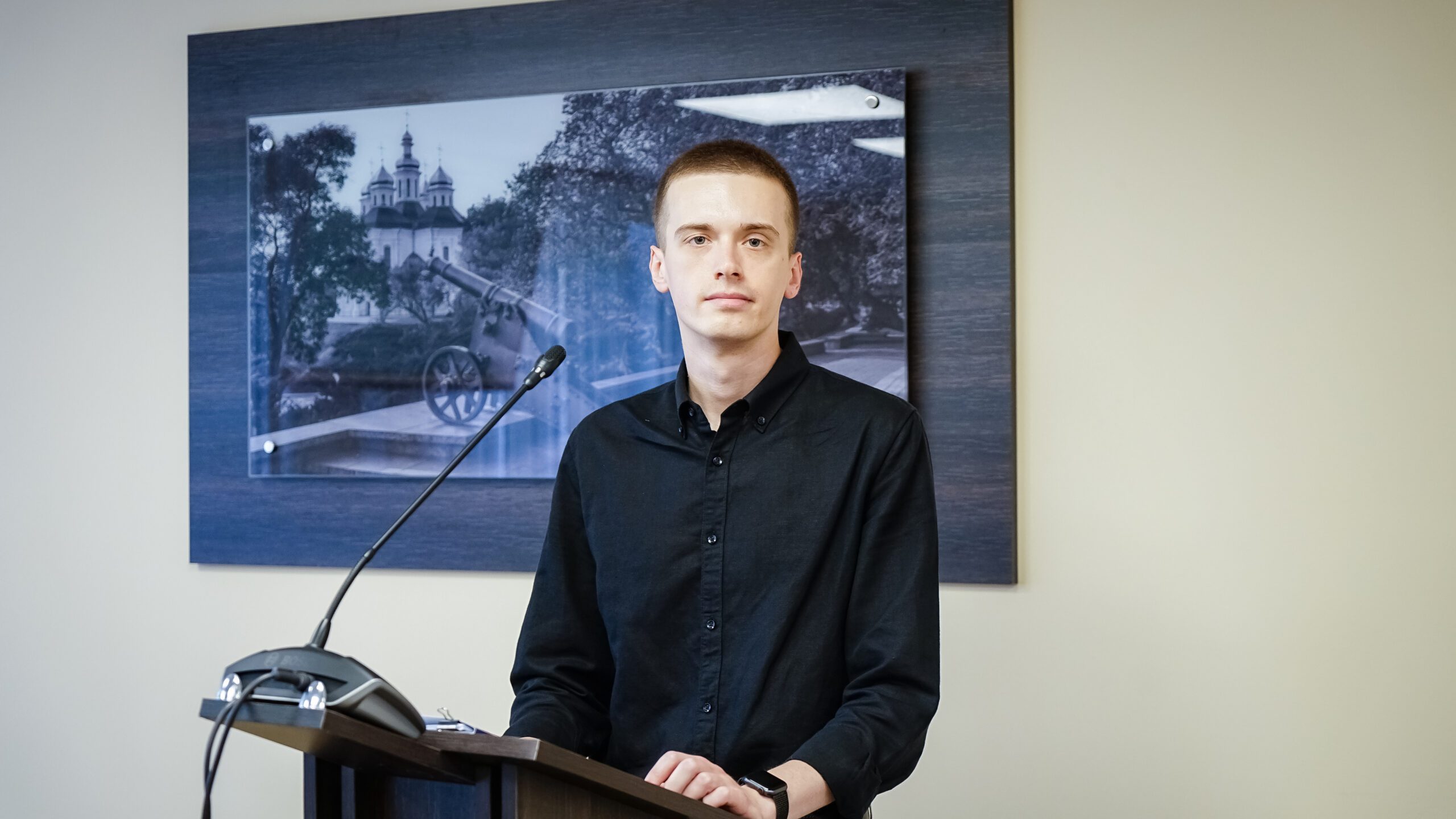 🎓 Захист дисертації Максима Салая в Пенітенціарній академії України
