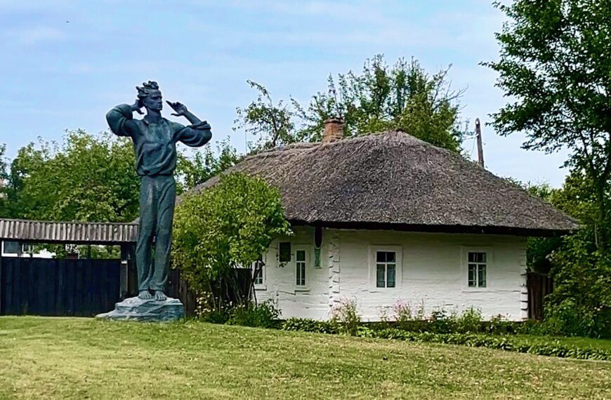 Дорогами натхнення Чернігівщини: подорож на…