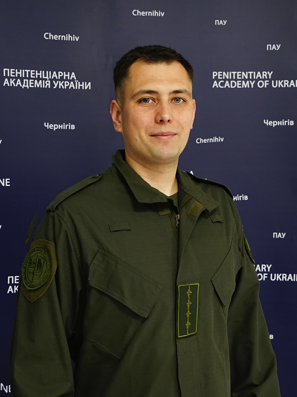 В’ячеслав НЕСТЕРЕНКО