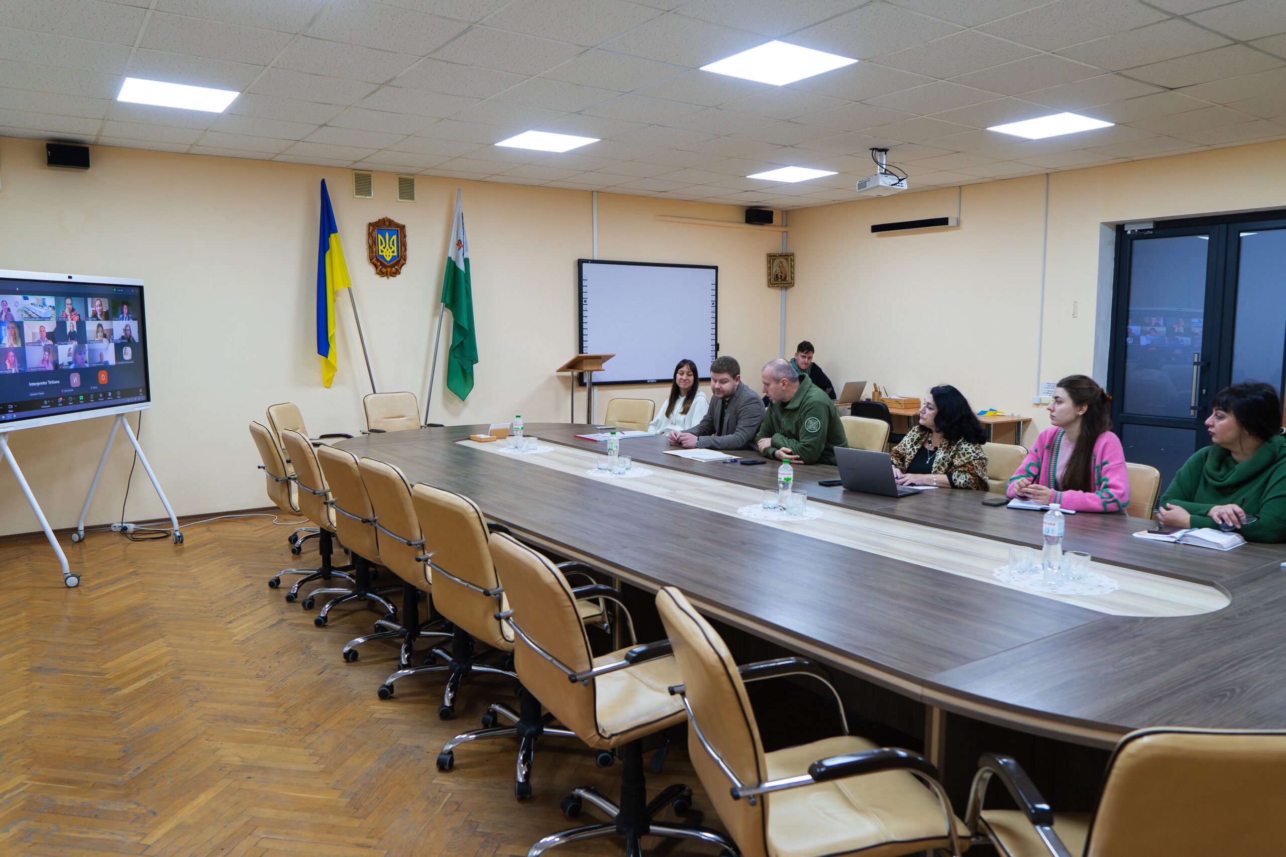 🌐 Спільний естонсько-український проєкт: нові стандарти професійної компетентності працівників пенітенціарної системи