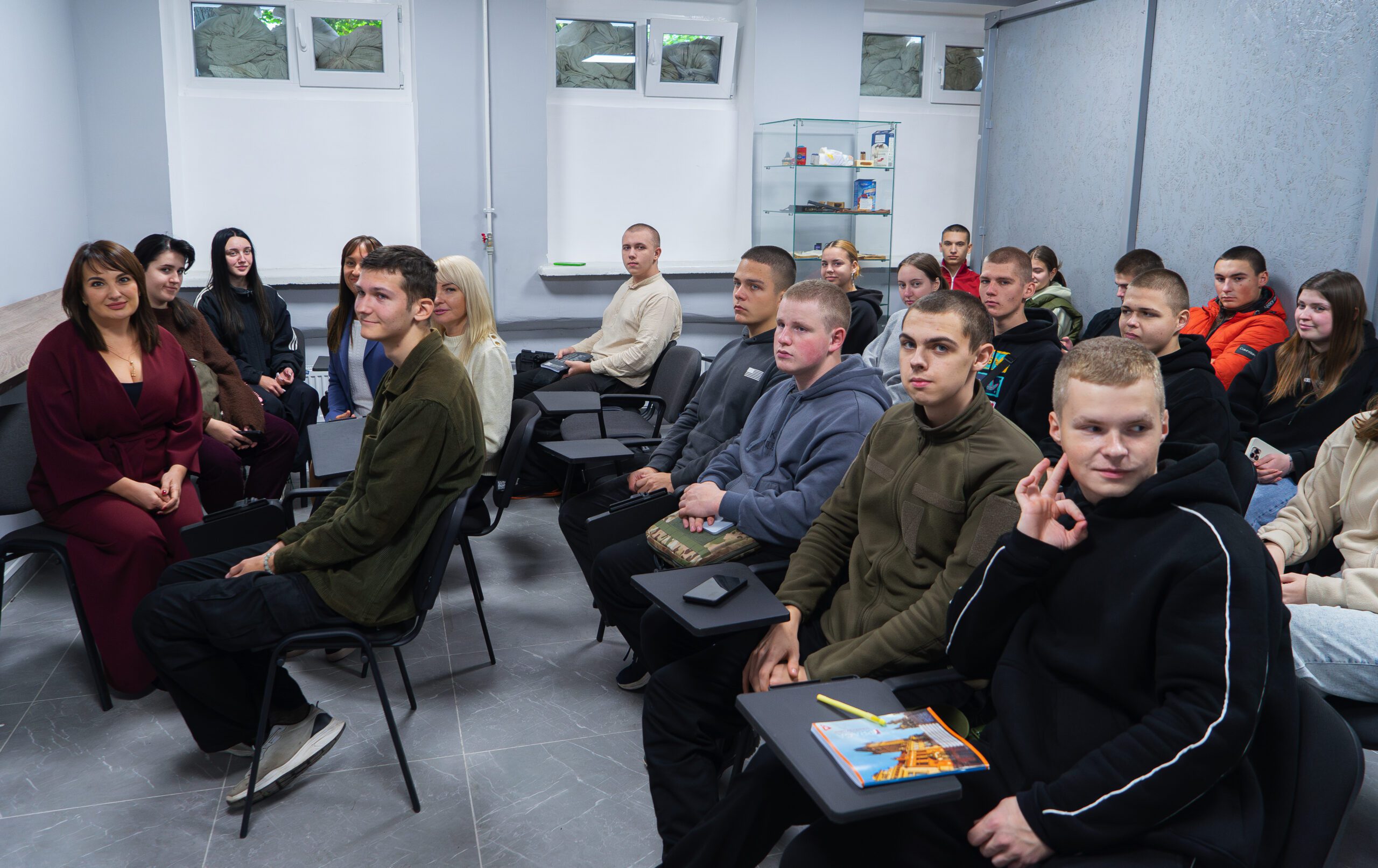 Семінар до Всесвітнього дня психічного здоров’я