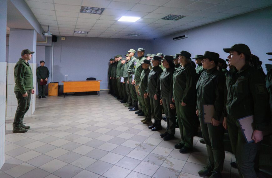 Вручення спеціальних звань та офіційних подяк до Дня…