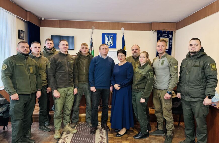 Серія тренінгів для працівників Державної установи “Чернігівський слідчий…