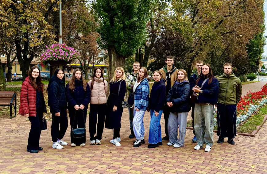 До Дня художника здобувачі Пенітенціарної академії України завітали…