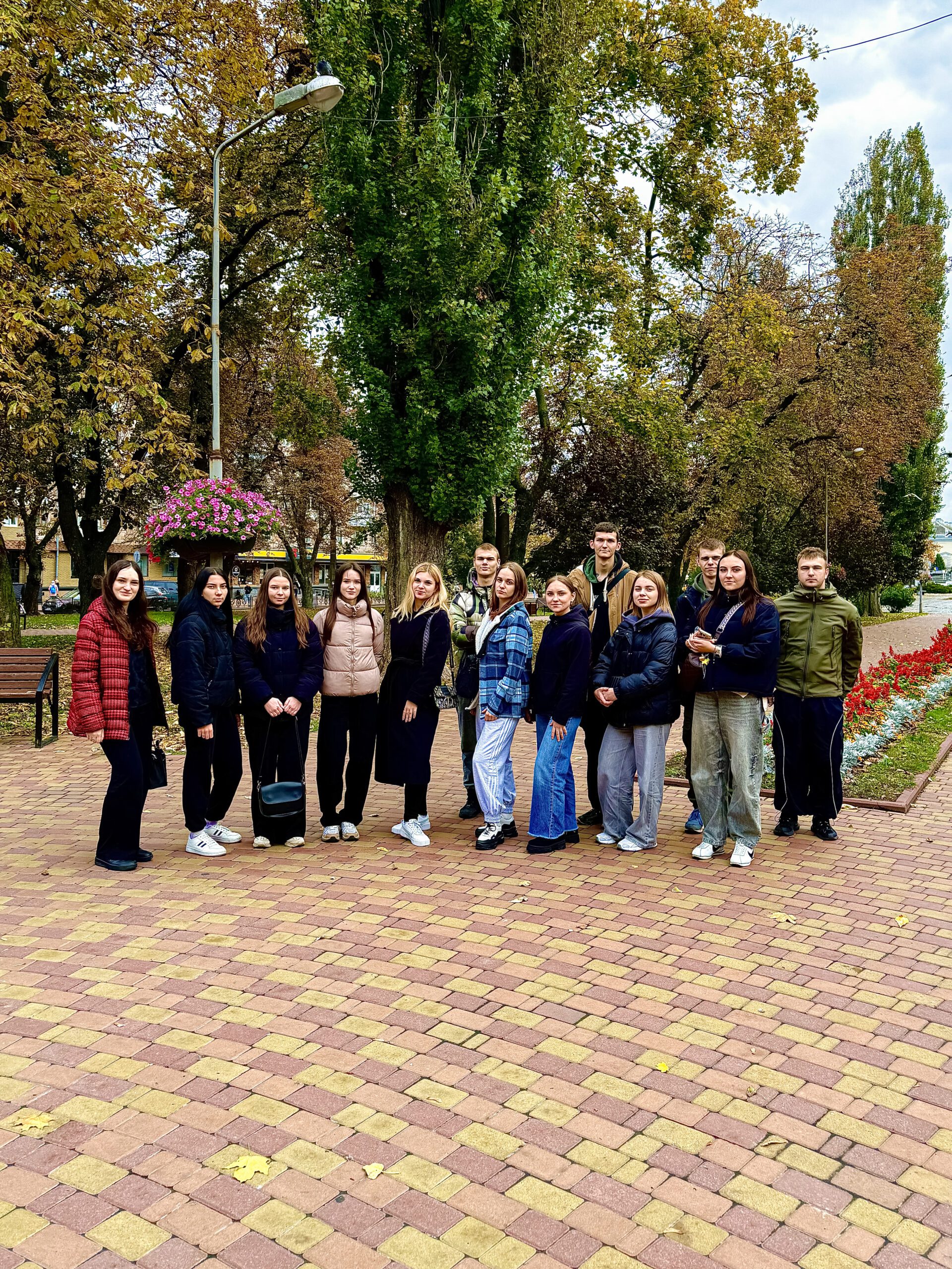 До Дня художника здобувачі Пенітенціарної академії України завітали музею