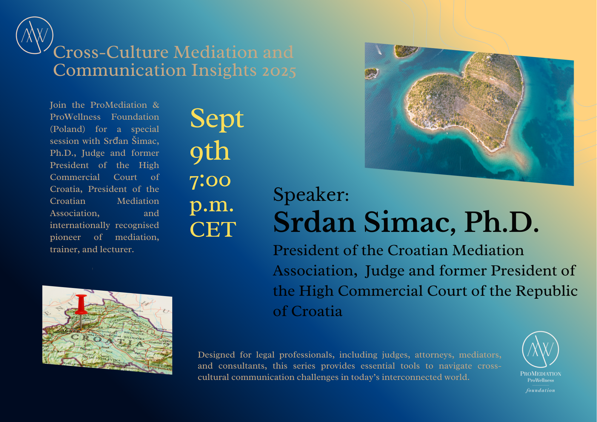 Srđan Šimac – Cross-Culture Mediation and Communication Insights 2025