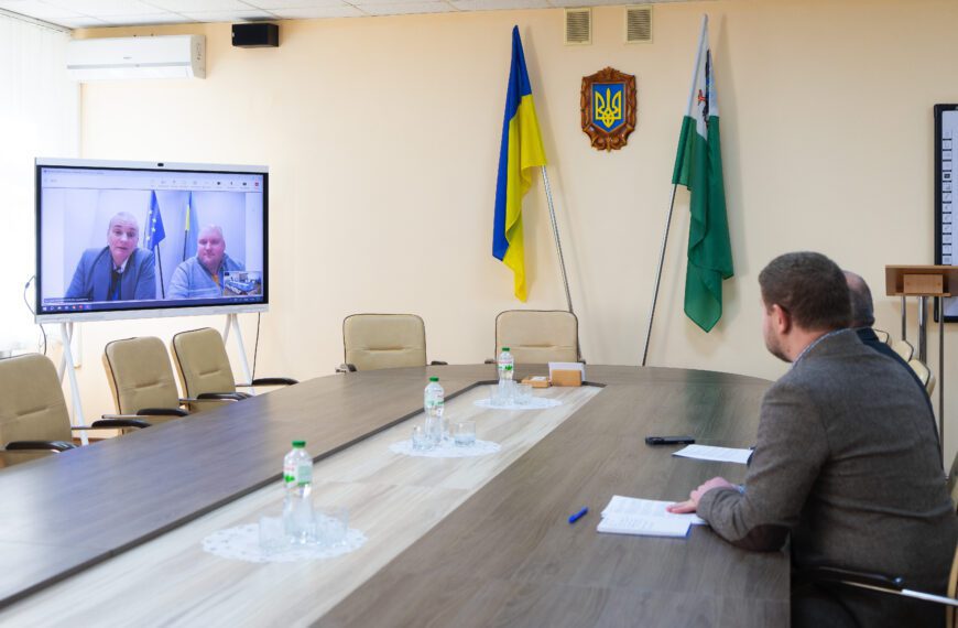 ПАУ провела зустріч з представниками Європейської консультативної місії…