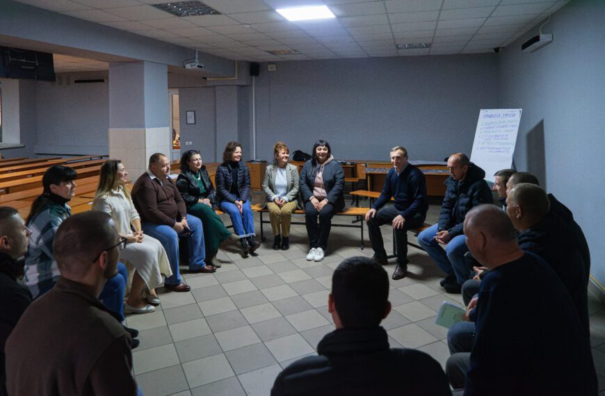 🧠💚 Психологічна самодопомога в часи війни: в Інституті…