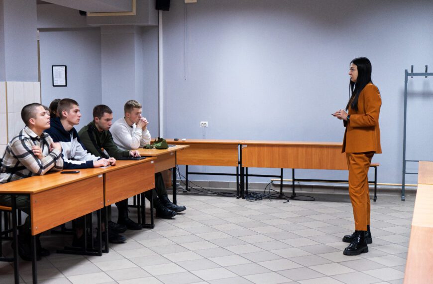 ⚖ За лаштунками професії: у ПАУ відбулася зустріч…