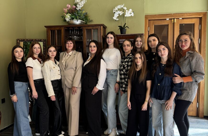 СТОПМОБІНГ — говоримо відверто!