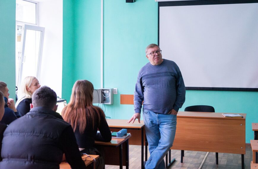 Курс основи капеланства у ПАУ