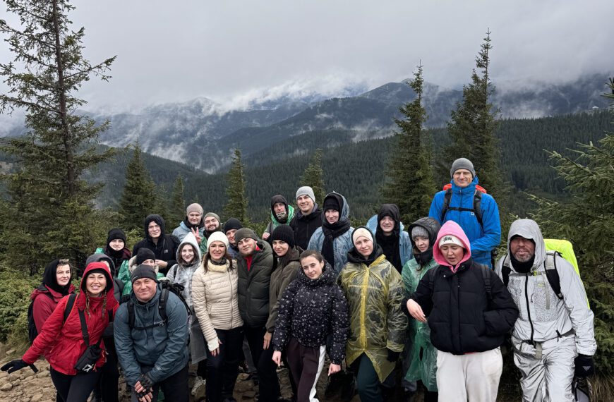 🔥Третій освітньо-виховний табір Пенітенціарної академії України: місце сили,…