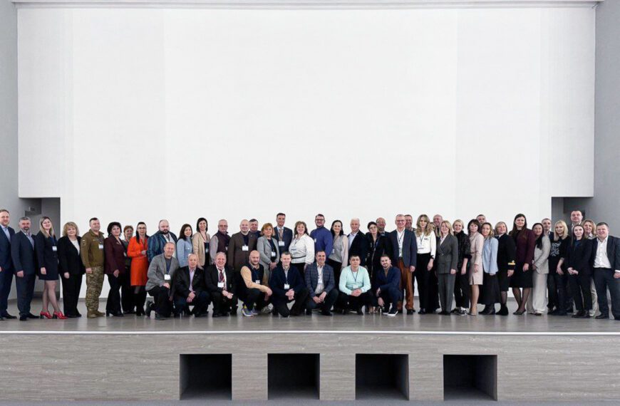 🌐 Участь ПАУ в ІІІ Міжнародній науково-практичній конференції…