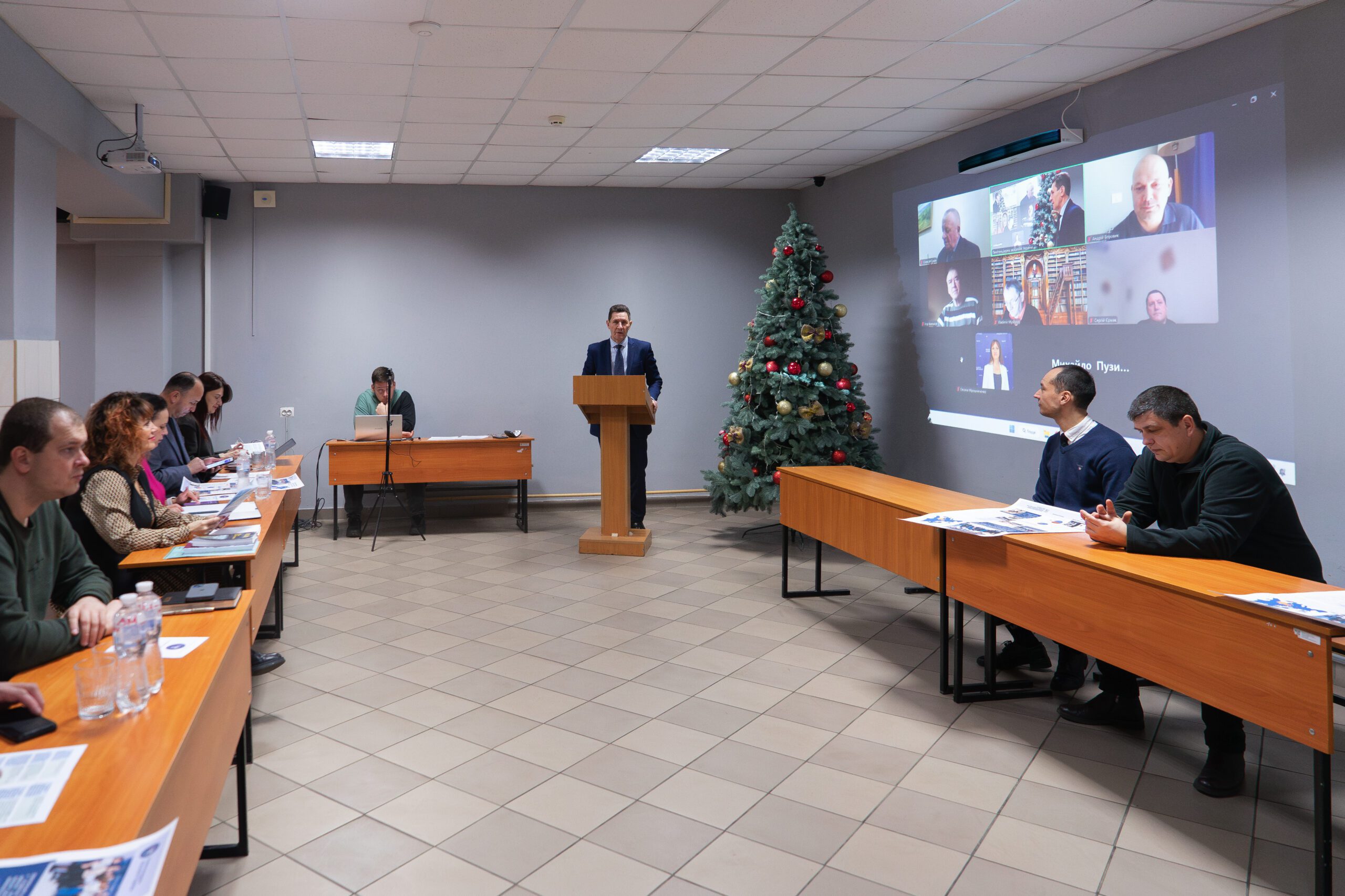 ⚖ IV Пенітенціарний форум: формування рішень для майбутнього пенітенціарної системи