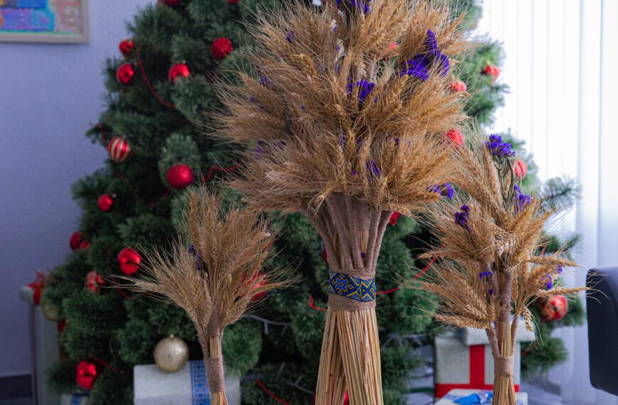 Різдвяна майстерня у ПАУ