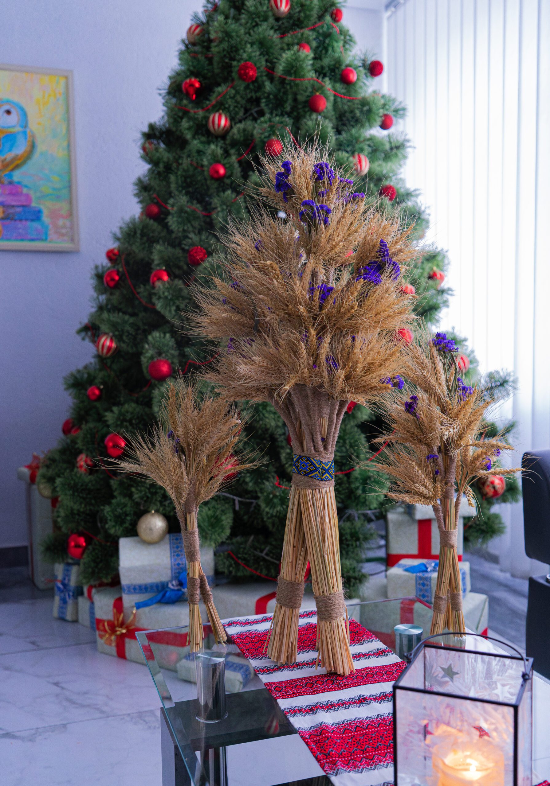 Різдвяна майстерня у ПАУ