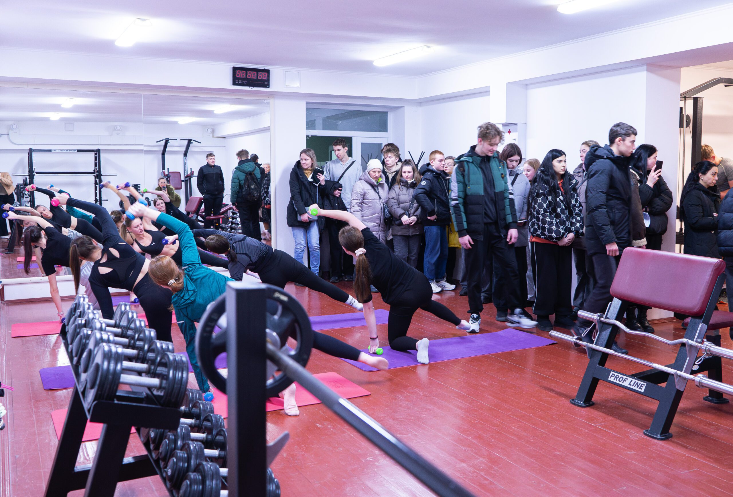 Грудневий День відкритих дверей