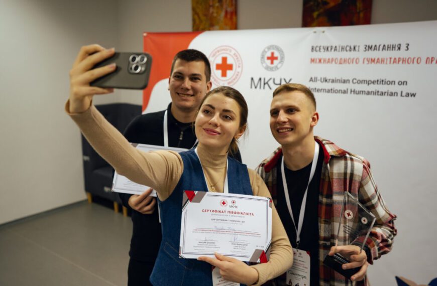 Команда ПАУ — бронзовий призер Всеукраїнських змагань з…