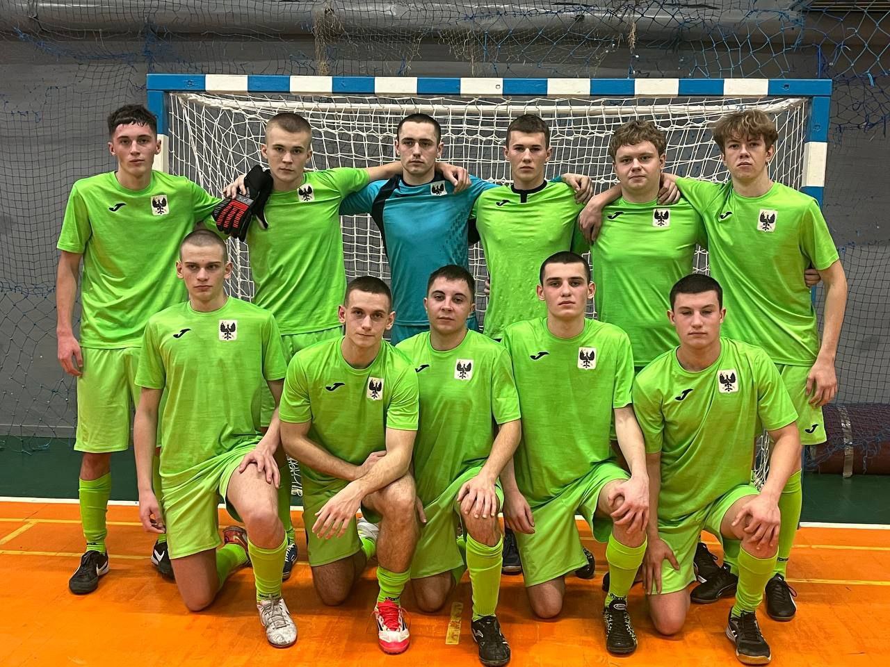 Турнір з мініфутболу до Всесвітнього дня футболу