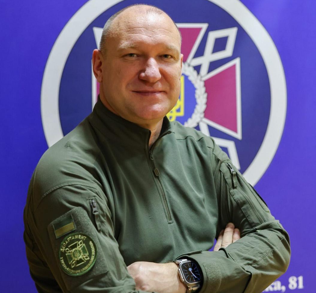 МЕЛЬНИЧЕНКО Сергій Миколайович