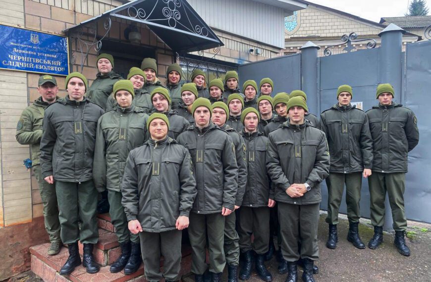 Виїзні практичні заняття для курсантів на базі ДУ&hellip;