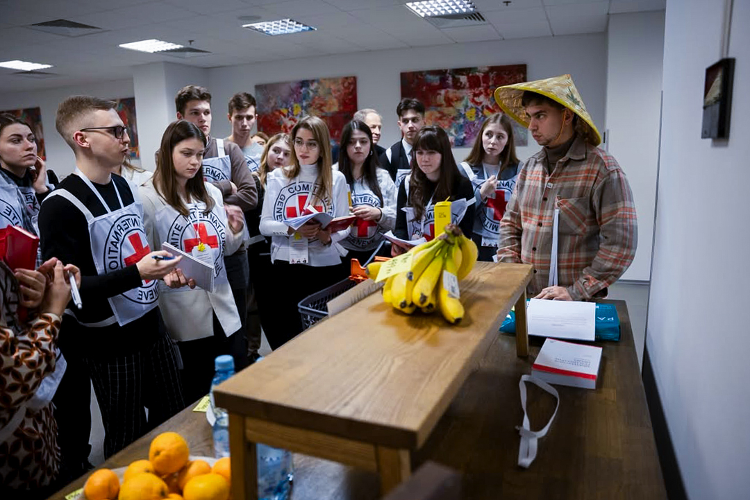 🏆 Команда ННІМВ КНУ імені Тараса Шевченка — переможець Всеукраїнських змагань з міжнародного гу (1)