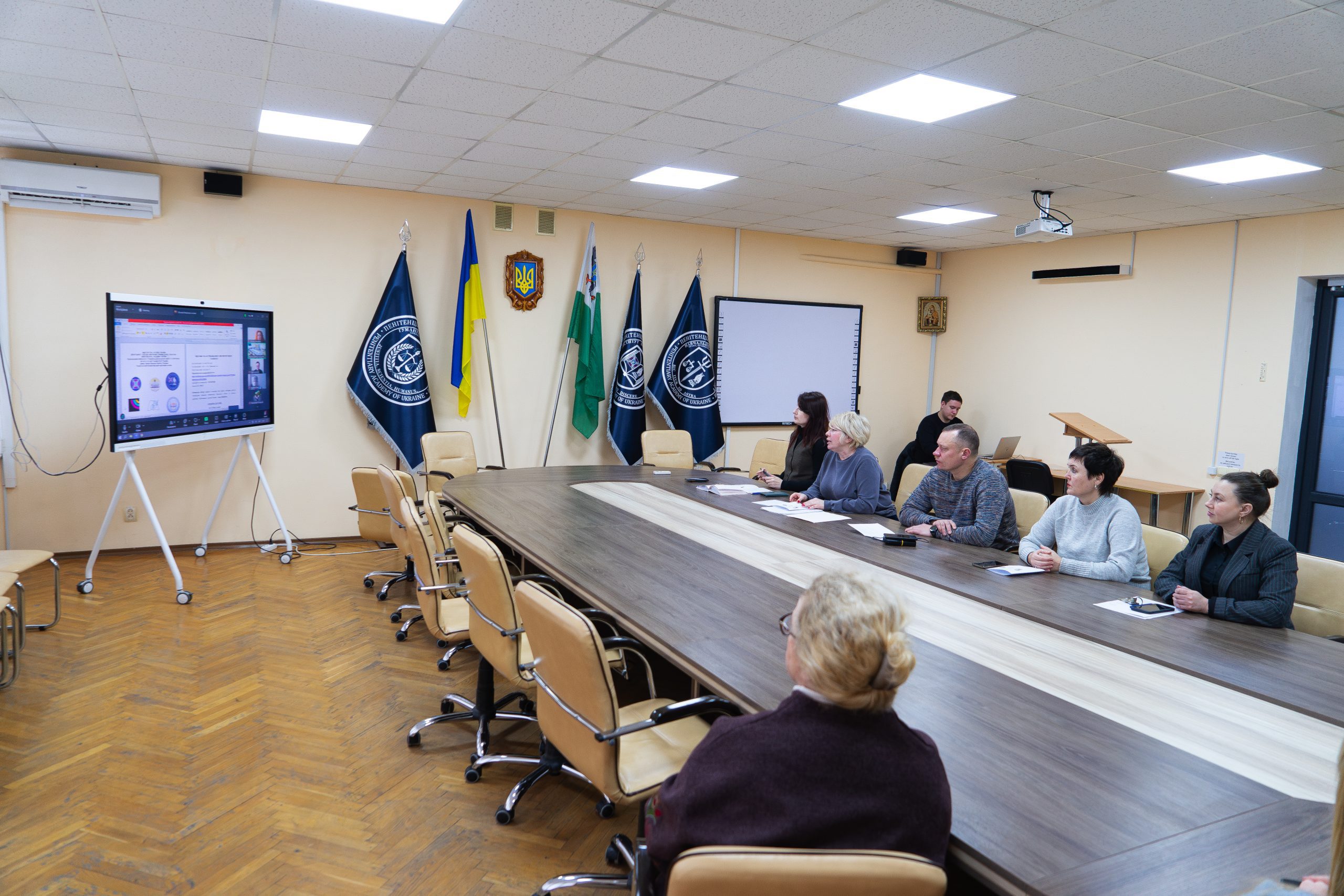 Круглий стіл до Міжнародного дня пам’яті жертв Голокосту