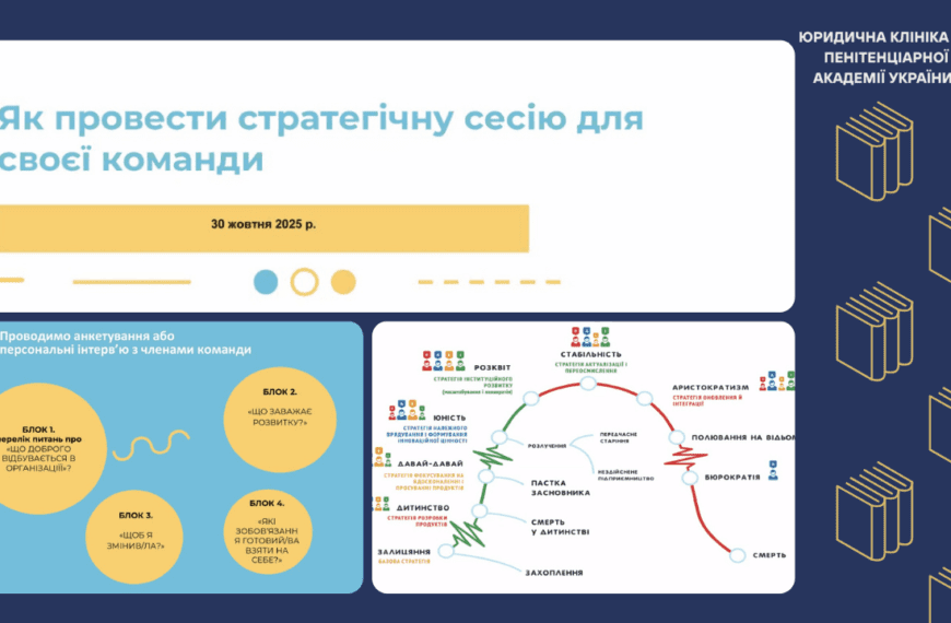 Клініцисти взяли участь у вебінарі «Як провести стратегічну&hellip;