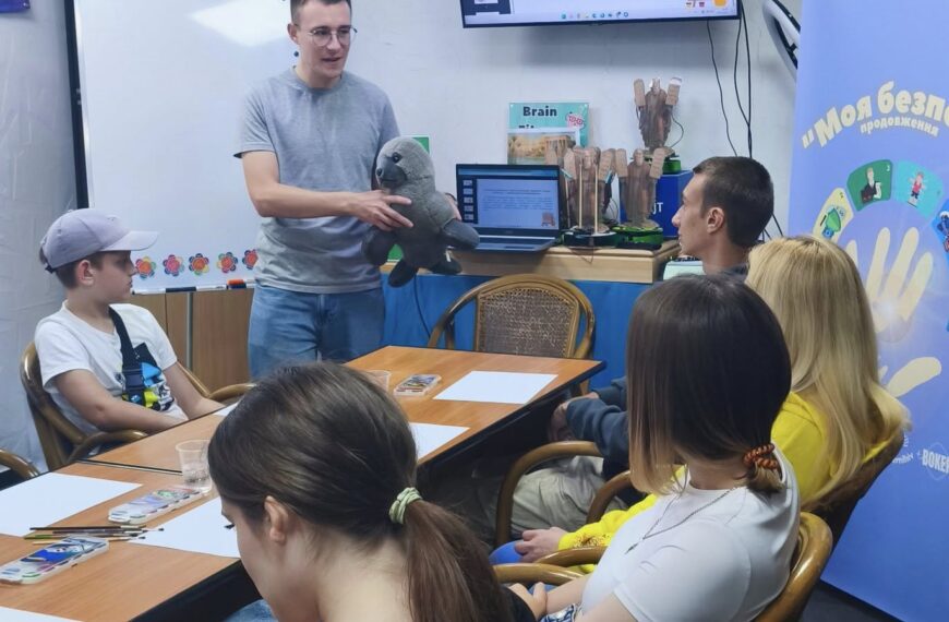 Команда Юридичної клініки розпочинає новий правопросвітній проєкт «Моя&hellip;