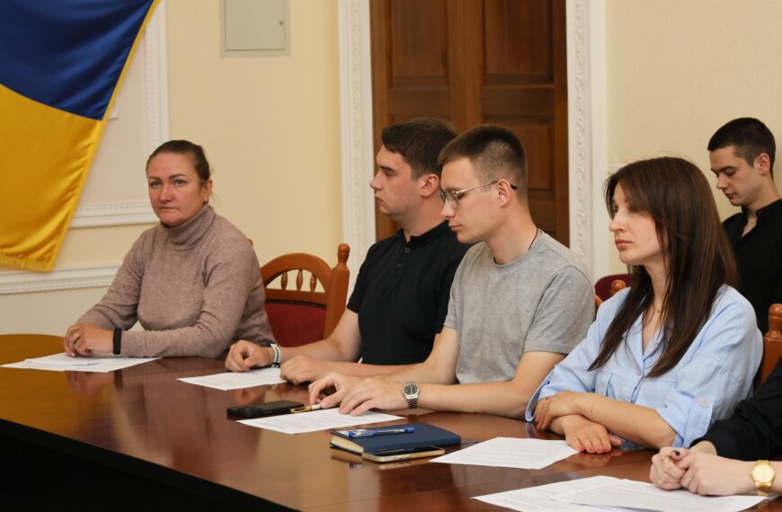 Юридичну клініку Пенітенціарної академії України представлено на круглому&hellip;