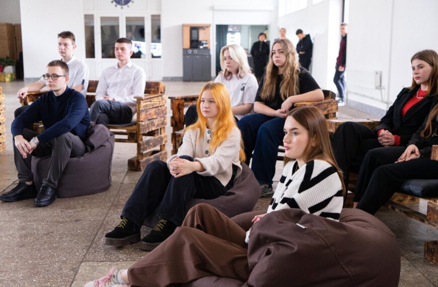 Клініцисти ПАУ взяли участь у перегляді фільму пам’яті&hellip;