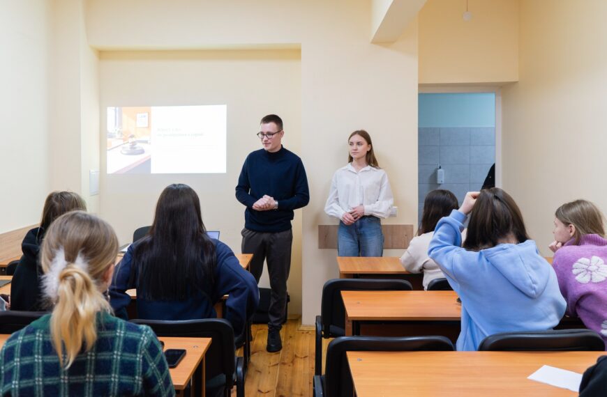 Юридична клініка ПАУ долучилася до Третьої зимової школи&hellip;
