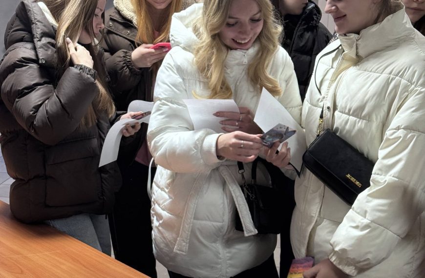 Презентація діяльності Юридичної клініки на Дні відкритих дверей&hellip;