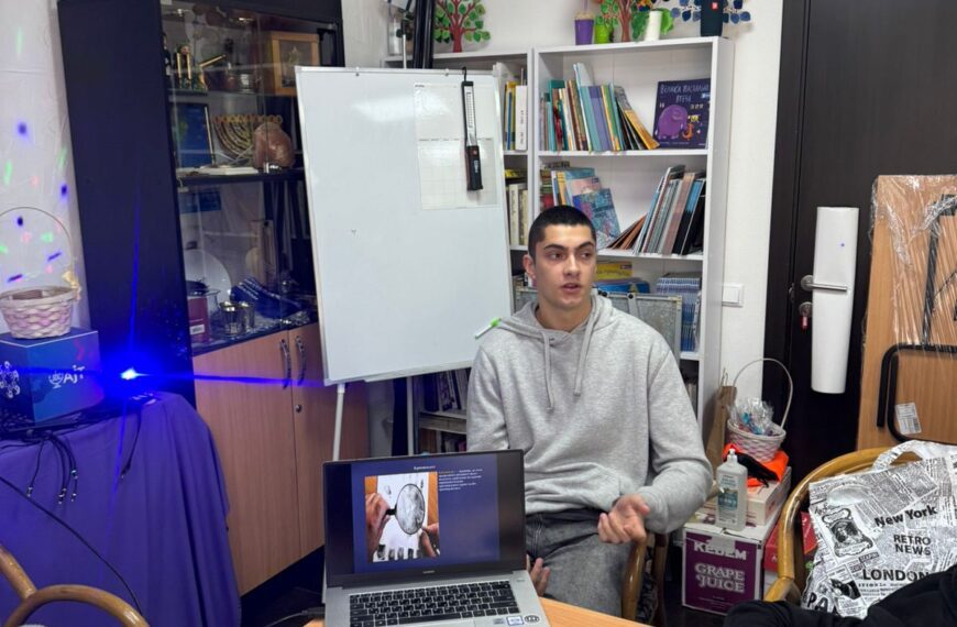 Юридична Клініка продовжує правопросвітні заняття в межах проєкту&hellip;