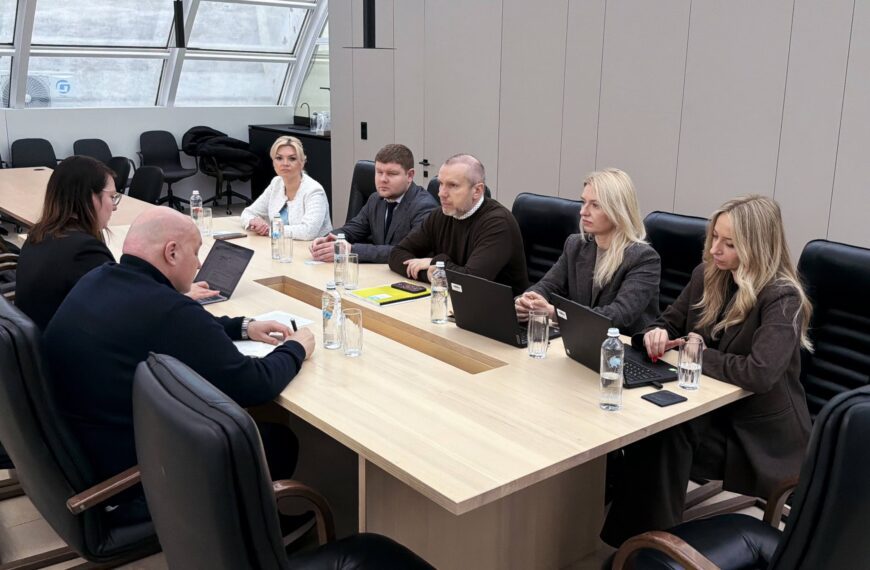 ПАУ долучилась до обговорення напрямів підтримки реформування пенітенціарної&hellip;