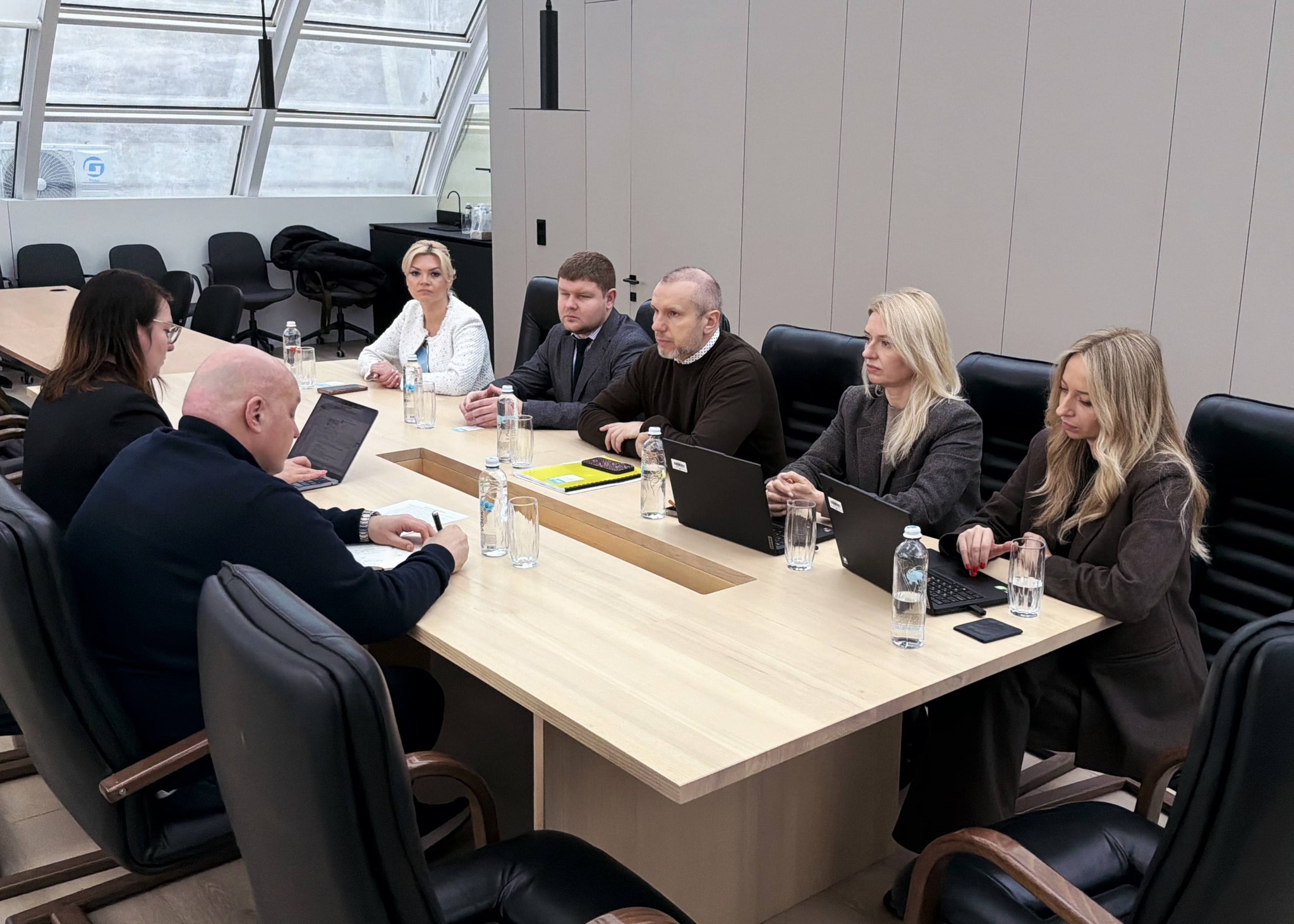 ПАУ долучилась до обговорення напрямів підтримки реформування пенітенціарної системи