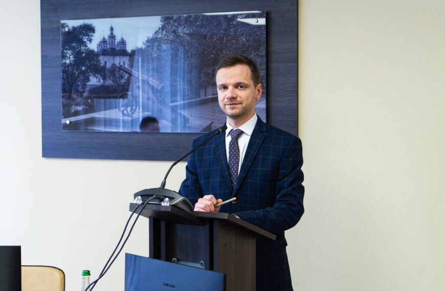 Захист дисертації Станіслава Петренка