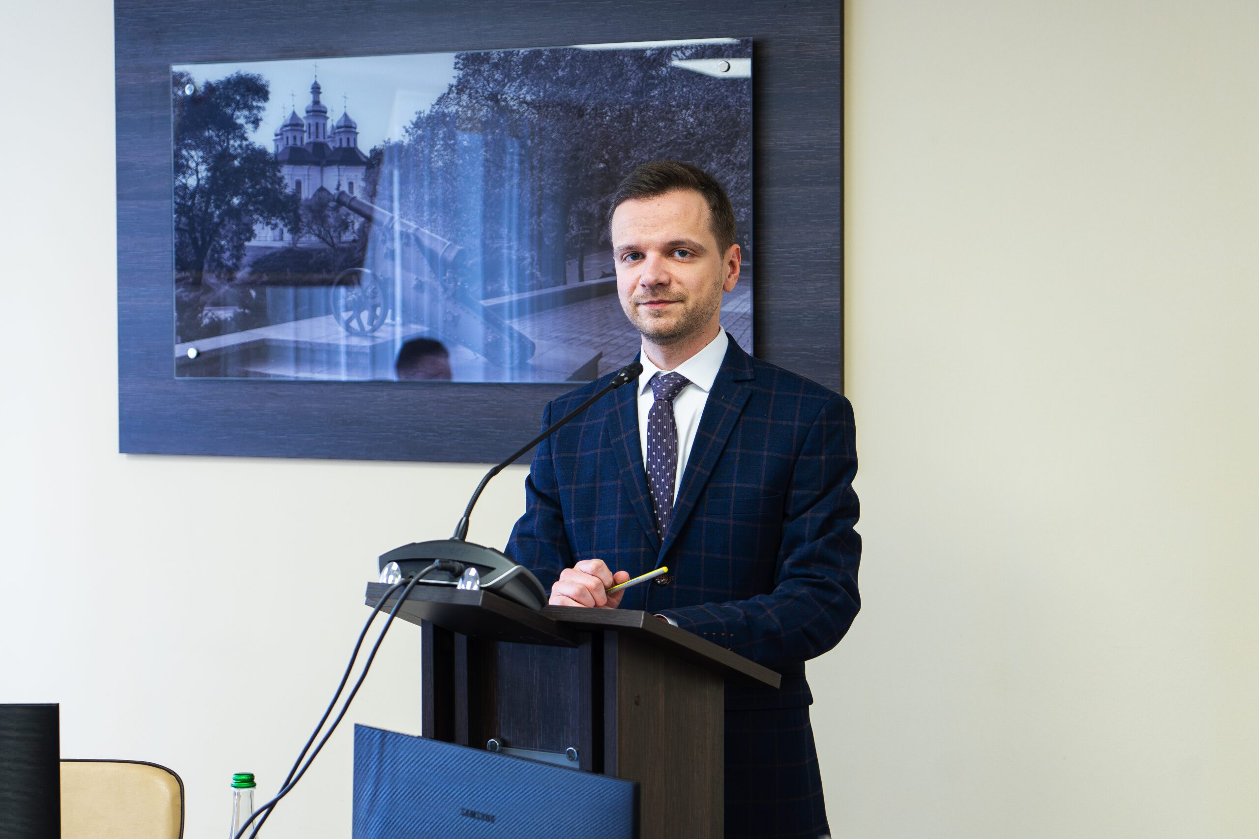 Захист дисертації Станіслава Петренка