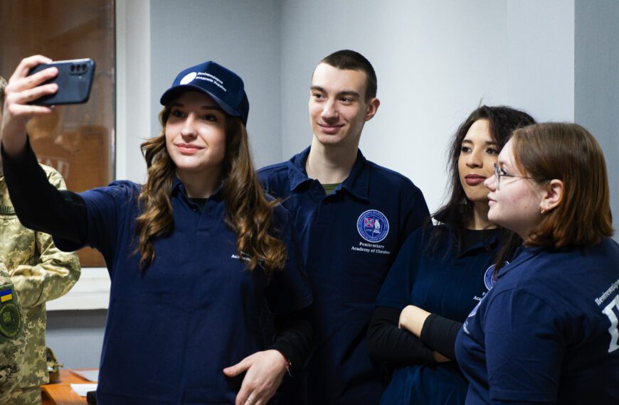 Дні відкритих дверей у ПАУ