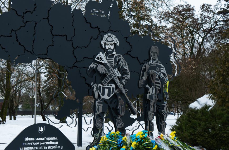 Річниця повномасштабного вторгнення